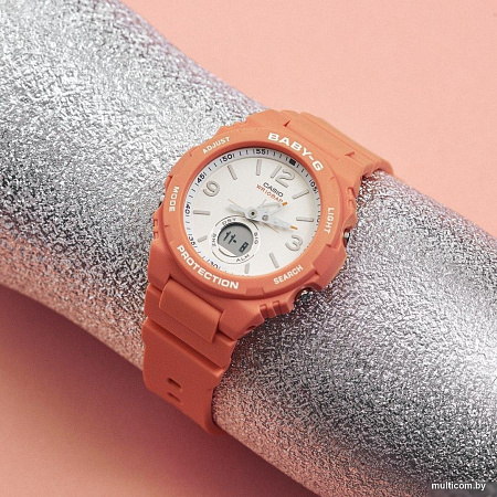 Наручные часы Casio BGA-260-4AER