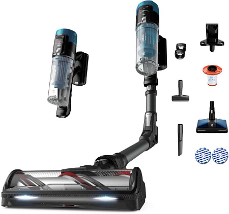 Пылесос Tefal X-Force Flex 14.80 Cordless Stick Vacuum TY9BC1WO