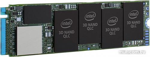 SSD Intel 660p 512GB SSDPEKNW512G8X1