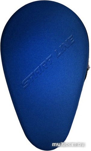 Чехол для ракетки Start Line Формованный (синий)