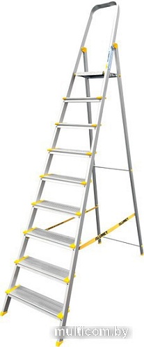 Лестница-стремянка Алюмет АS 709 (9 ступеней)