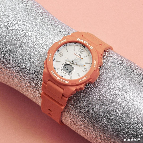 Наручные часы Casio BGA-260-4AER