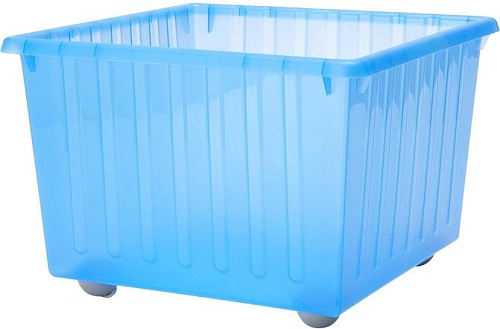 Ящик для хранения Swed House Forvaring Bla MR3-73