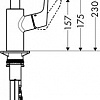 Смеситель Hansgrohe Focus 31815800