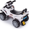 Каталка Babyhit Квадроцикл First Race RC10 (белый)