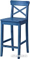 Стул Ikea Ингольф (морилка/антик) [703.605.03]