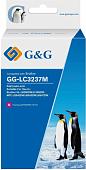 Картридж G&G GG-LC3237M (аналог Brother LC3237M)