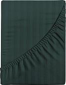 Постельное белье Verossa Stripe Dark green VRT рез 200/200/30 70274 ST13