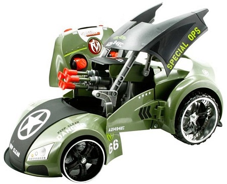 Автомодель Maisto Project:66