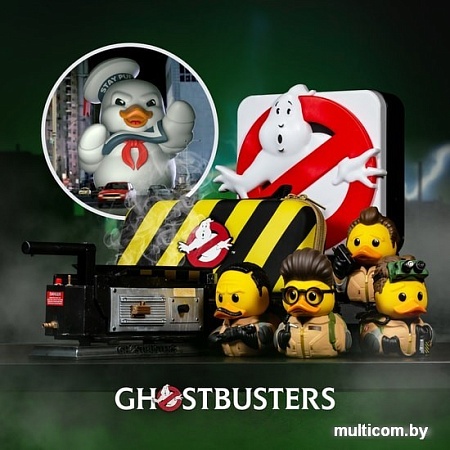 Фигурка Numskull Tubbz Охотники за привидениями Питер Венкман