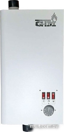 Отопительный котел GTM Classic E100-12