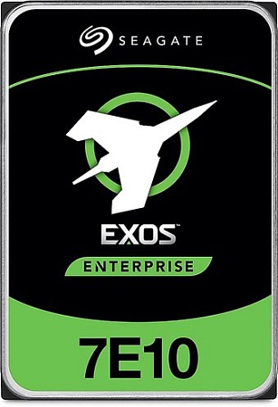 Жесткий диск Seagate Exos 7E10 10TB ST10000NM003B