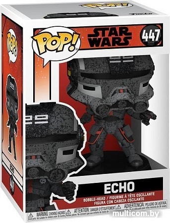 Фигурка Funko Bobble Star Wars Bad Batch Echo 55504 (56280)