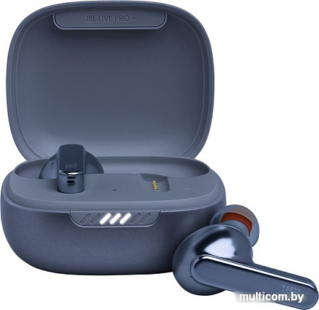 Наушники JBL Live Pro+ (синий)