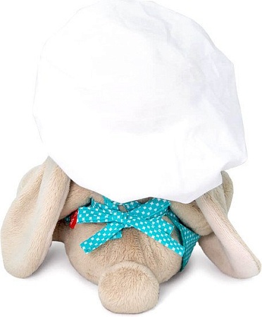 Классическая игрушка BUDI BASA Collection Зайка Ми поваренок SidX-466 (15 см)