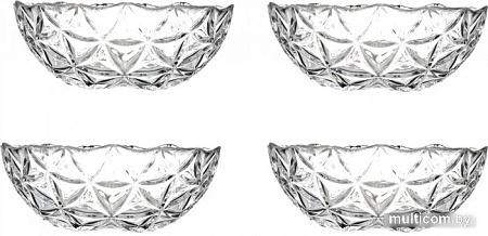 Набор салатников Pasabahce Эстрелла 10543/1204259 (4 шт)