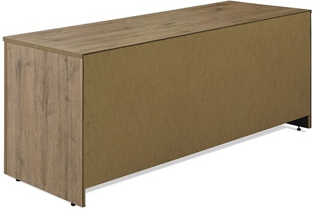 Тумба Рэйгрупп Bromo ТК-09 2Y 130x54x51 ТВ-08 VL (дуб веллингтон)