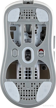 Игровая мышь Dark Project ME5 Pro (белый)