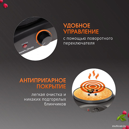 Блинница Zigmund & Shtain ZGP?621