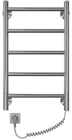 Полотенцесушитель Granula Классик 40x70 D32 с кнопкой