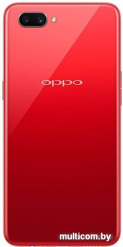 Смартфон Oppo A3s 2GB/16GB (красный)