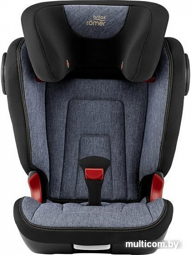 Детское автокресло Britax Romer KidFix II S (blue marble)