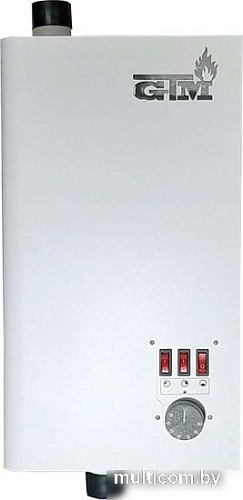 Отопительный котел GTM Classic E100-12