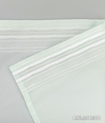 Тюль Legrand Вуаль шелк 2x2.6 м (мятный)