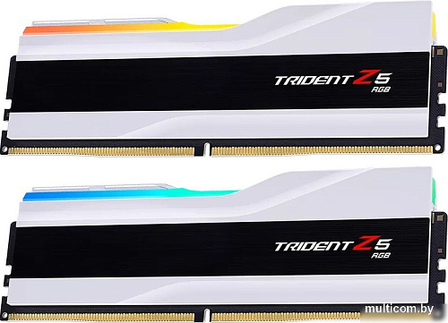 Оперативная память G.Skill Trident Z5 RGB 2x32ГБ DDR5 6000 МГц F5-6000J2836G32GX2-TZ5RW