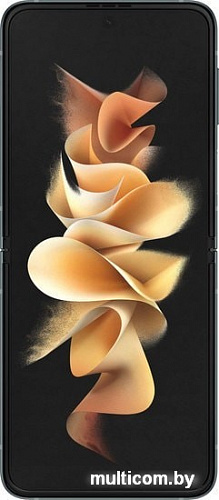 Смартфон Samsung Galaxy Z Flip3 5G 8GB/256GB (зеленый)