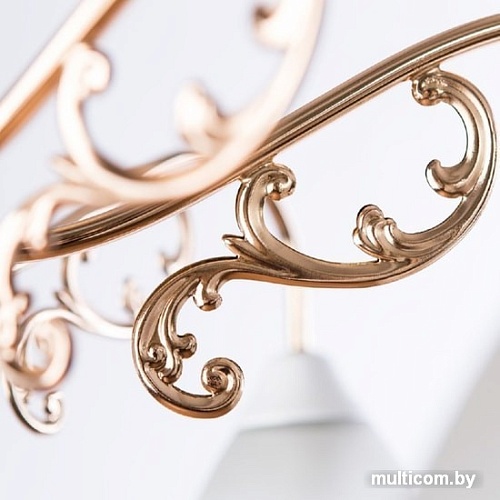 Люстра средней высоты Arte Lamp Francesca A7072PL-8WG