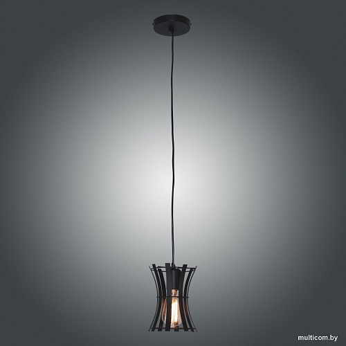 Подвесная люстра Элетех Викинг 211 НСБ 01-60-174 Е27 1005405099 (черный муар)