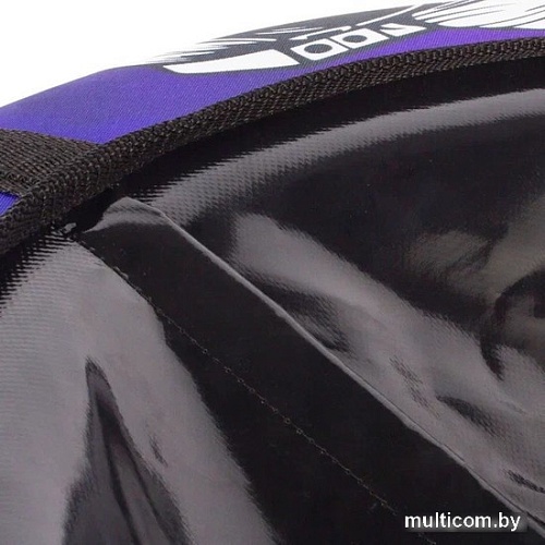 Тюбинг Snowstorm BZ-90 Space W112868 (90см, фиолетовый/черный)