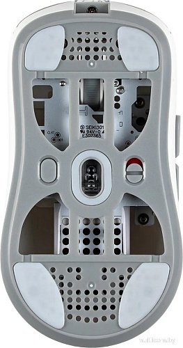 Игровая мышь Dark Project ME5 Pro (белый)