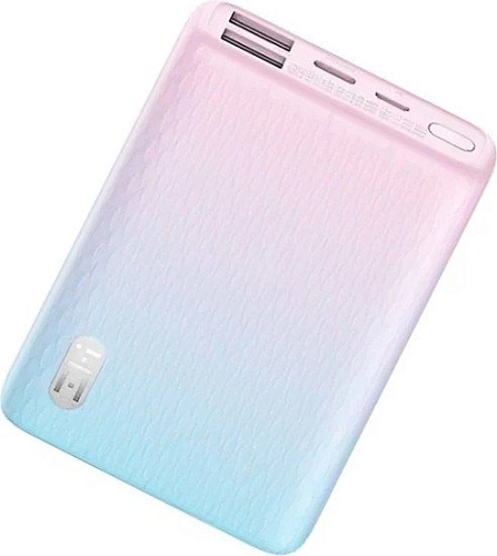 Внешний аккумулятор ZMI QB817 10000mAh (фиолетовый)