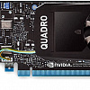 Видеокарта PNY Quadro P1000 DVI 4GB GDDR5 [VCQP1000BLK-1]