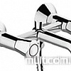 Смеситель Bravat Duo F6133186CP-B