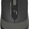 Мышь A4Tech Fstyler FM10T (серый/черный)