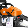 Бензопила Holzfforma G372 CS36588GY (без шины и цепи)