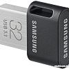 USB Flash Samsung FIT Plus 32GB (черный)