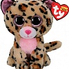 Игрушка-брелок Ty Beanie Boo's Леопард Livvie 36367