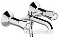 Смеситель Bravat Duo F6133186CP-B