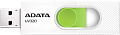 USB Flash ADATA UV320 512GB (белый/зеленый)