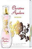 Парфюмерная вода Christina Aguilera Woman EdP (75 мл)
