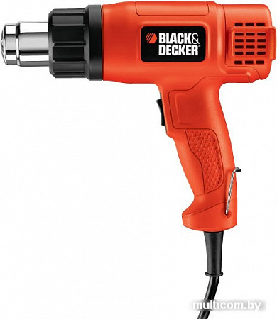 Промышленный фен Black & Decker KX1650