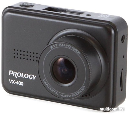 Автомобильный видеорегистратор Prology VX-400