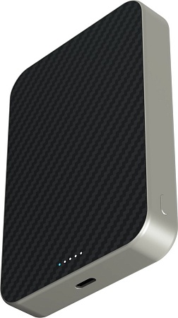 Внешний аккумулятор Magssory Pride Magnetic Power Bank 10000mAh PBN021