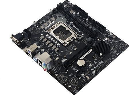 Материнская плата BIOSTAR H610MH Ver. 6.0