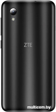Смартфон ZTE Blade L8 (черный)