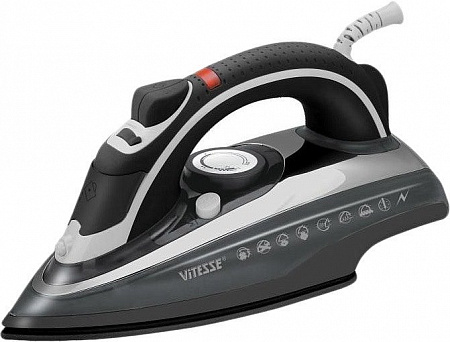 Утюг Vitesse VS-688 (черный)